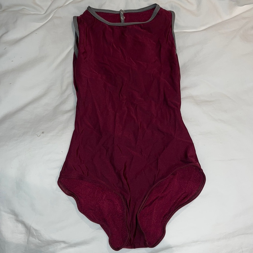Yumiko leotard